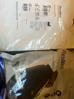 Resmed CPAP accessories- nasal pillow mask system
