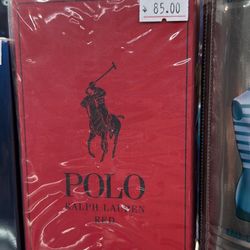 Polo Ralph Lauren red perfume para hombres perfume for men 125ml 