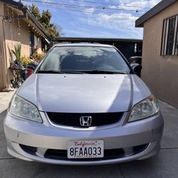 2004 Honda Civic