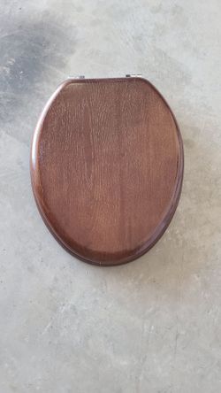 Native Impression Elongated Toilet Seat