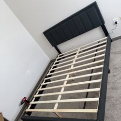 Queen Size Bed Frame New In Box 