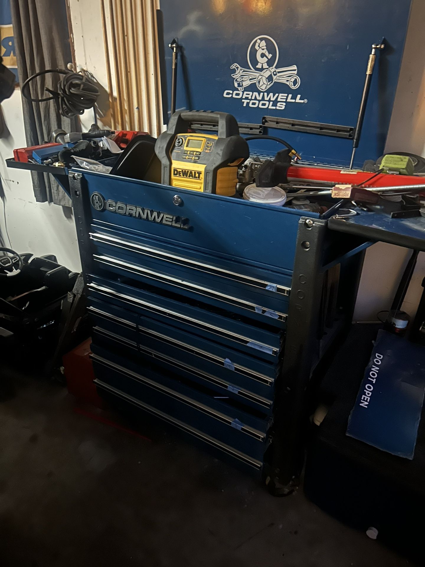 CORNWELL TOOL CHEST