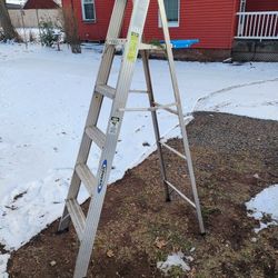 Werner 6 Feet Ladder 