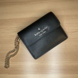 Kate Spade Card Flap Wallet