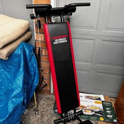 Weider Ultimate Body Works