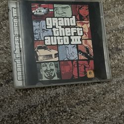 Grand Theft Auto 3