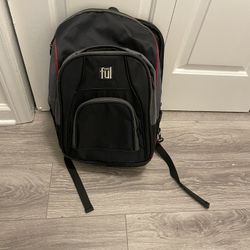 FŪL detachable backpack