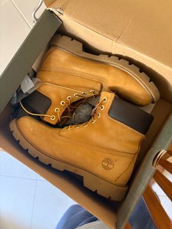 Timberland 6-Inch Waterproof Boots