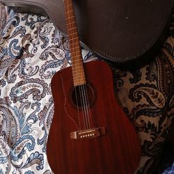 Carlo Robelli Guitar 