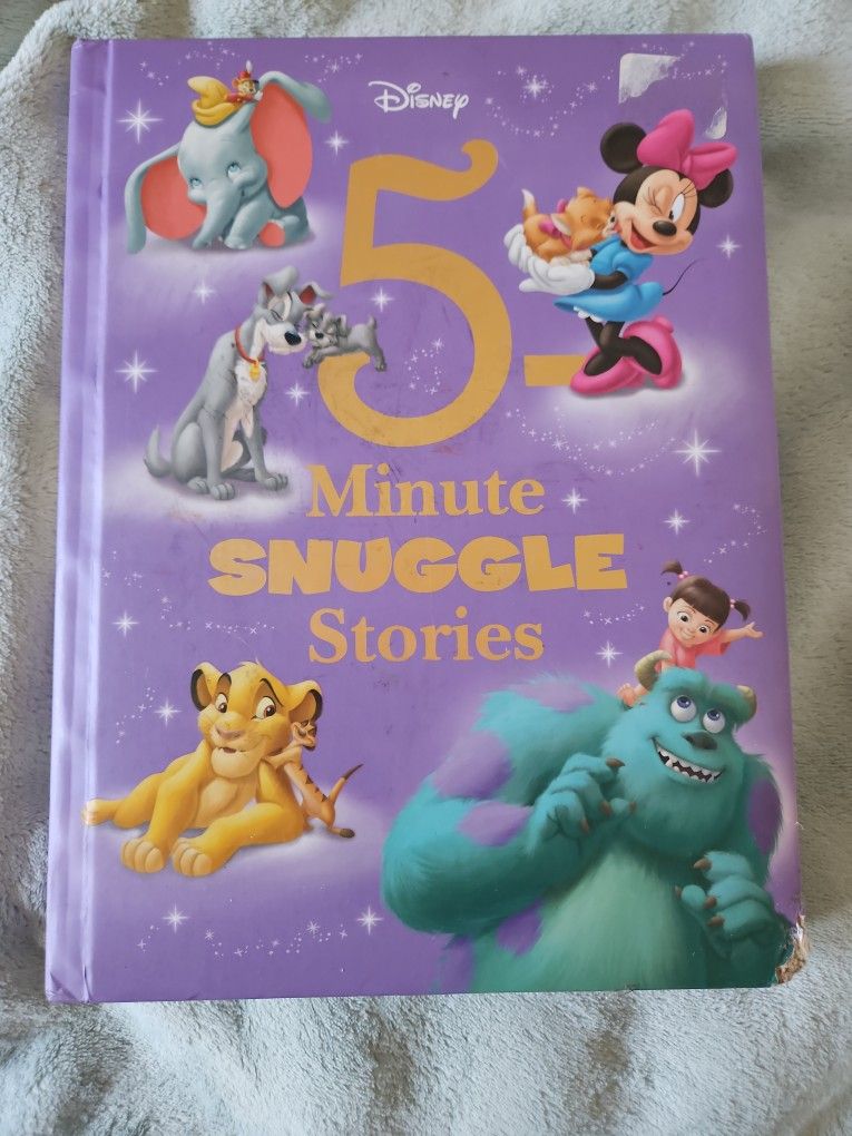 5 Minutes Stories