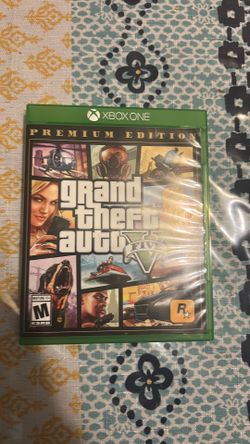 Grand theft auto v