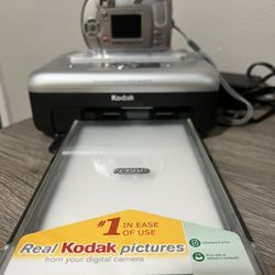 Photo Bundle: Kodak Easy Share - NEVER USED!!