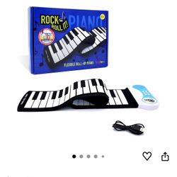 Rock N roll it piano 