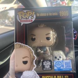 Buffalo Bill Funko 