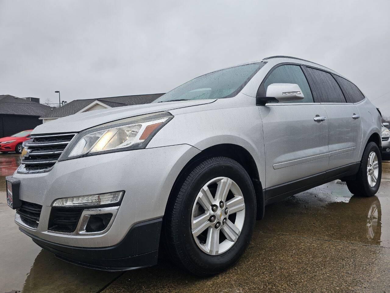 2014 Chevrolet Traverse