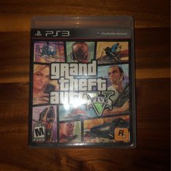 GTA 5 PS3