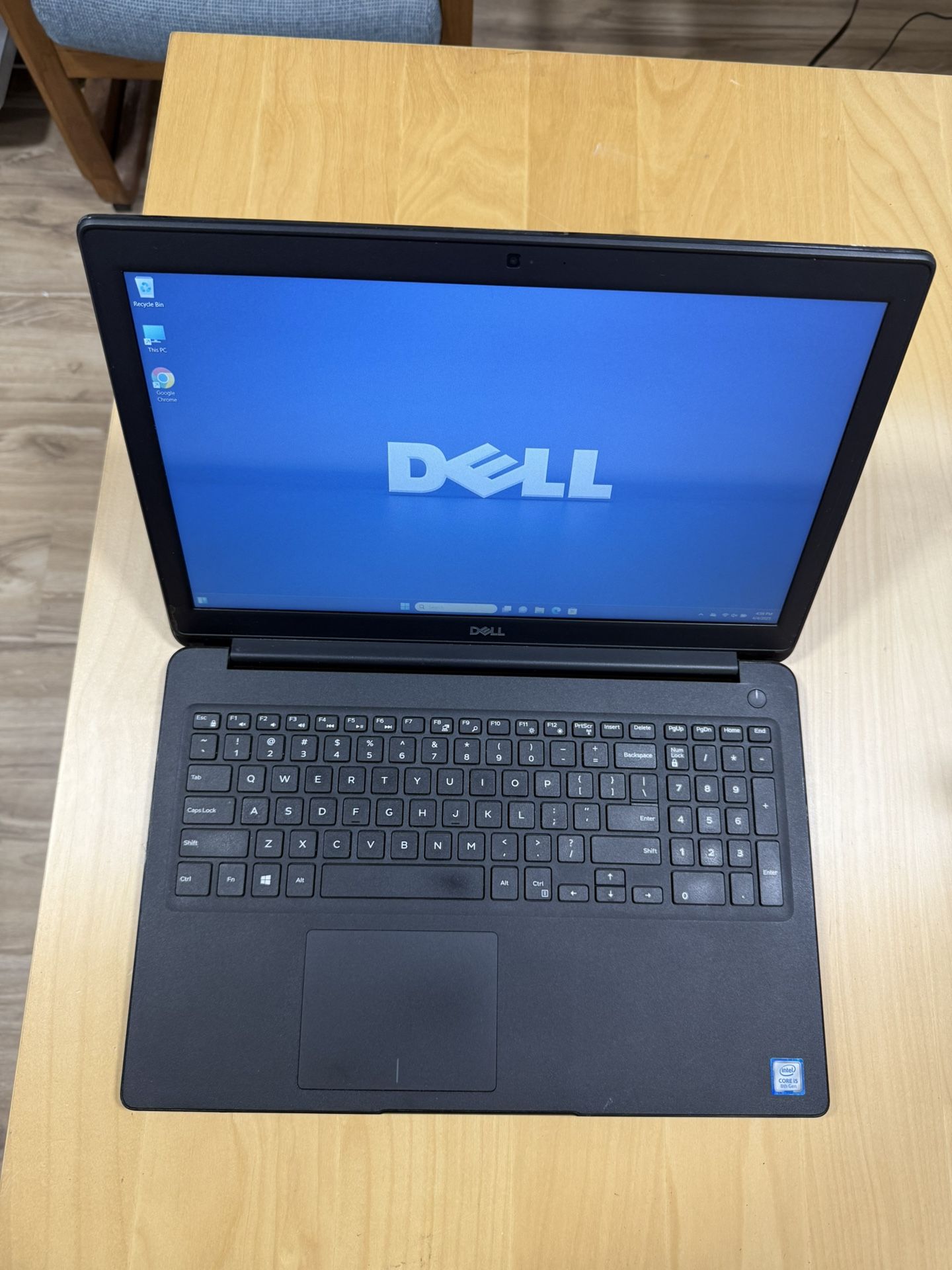 15 inch dell laptop i5 processor win 11