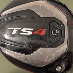 Titleist TS4 9.5 Degree