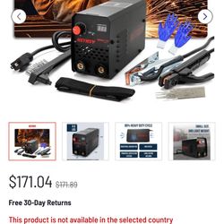 Brand New Never Used Stick Welder