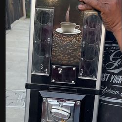 Coffe Vending Machines