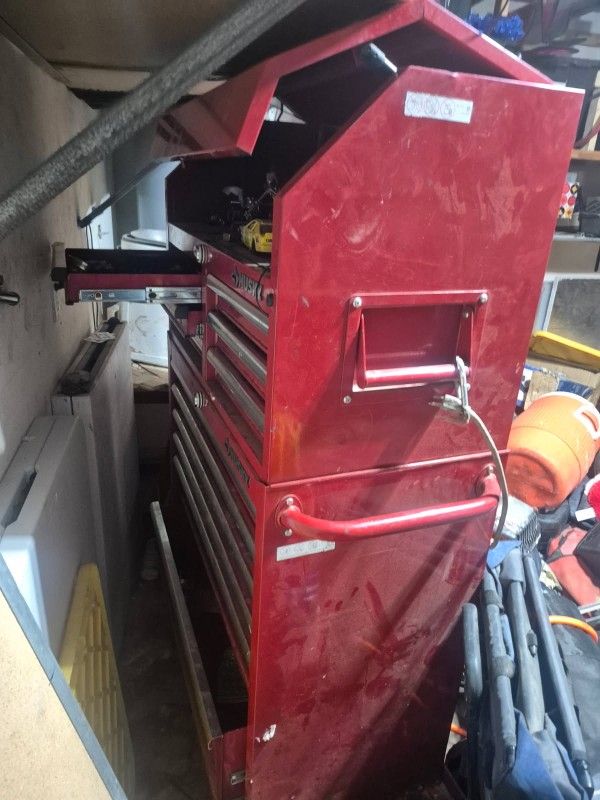 Husky Tool Box