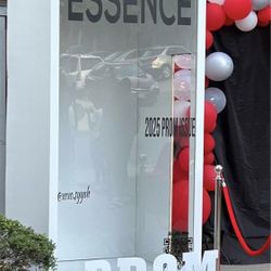 Boxed Frame For Event's