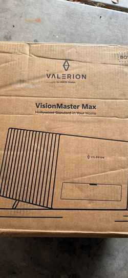 Valerion Visionmaster Max projector gimbal stand & 2 pairs 3D glasses