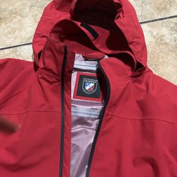 Chamonix Snowboarding Jacket Size L