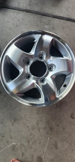 (4x) KIA Wheel Rim 15"