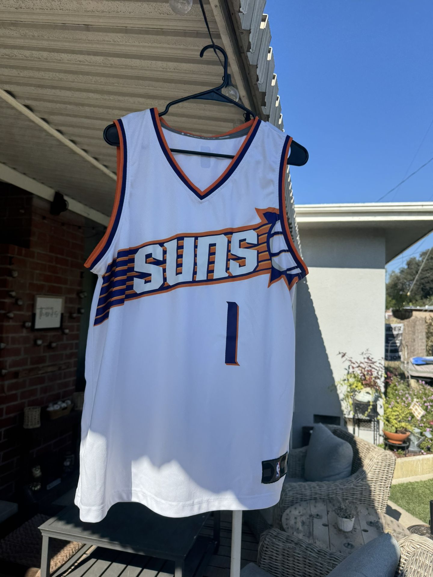 Phoenix Suns Devin Booker Jersey 