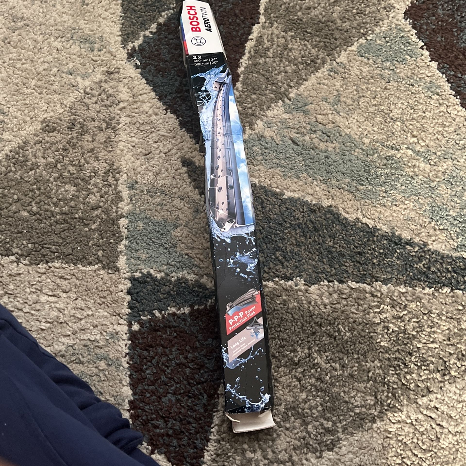 Windshield Wipers