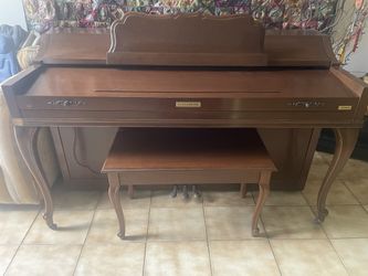 Vintage Pristine Baldwin Acrosonic upright piano