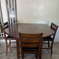 Dinning Table 6 Chair 