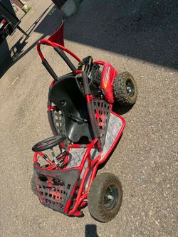 2022 Motovox  MGK11 go cart