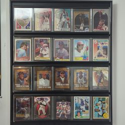 Basketball cards/ baseball cards