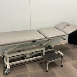 High/Low Exam Table