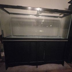 Fish Tank 55 Gallon