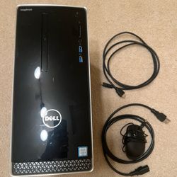 DELL Inspiron 3650 | INTEL Core i5-6400 2.70GHz | 128GB SSD | 12GB RAM | WINDOWS 10 Home 