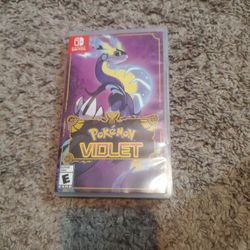 Pokemon Violet 