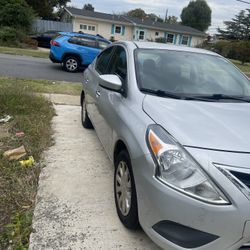 2017 Nissan Versa