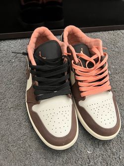 Jordan 1 low mocha
