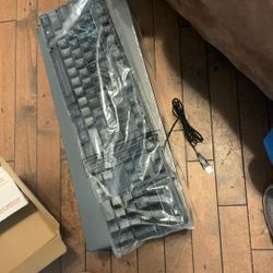 iLive Mechanical Keyboard 