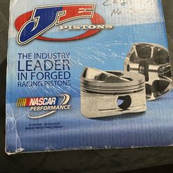 JE Pistons/Motorcycle