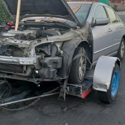 2003 to 2007 Honda Accord parts 