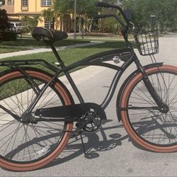 Huffy Nel Lusso 26 Men s Cruiser Like new condition for Sale in