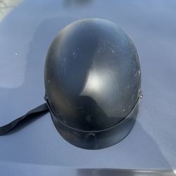 Free Bike Star Motor Cycle Helmet XS