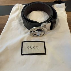 Men’s Gucci Belt