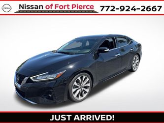 2023 Nissan Maxima
