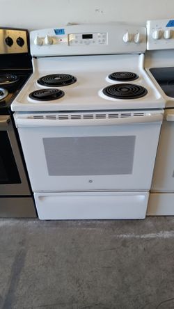 Electric stove