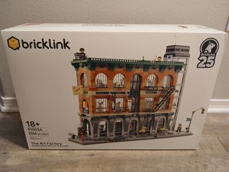 Lego Art Factory (910054) - new, sealed